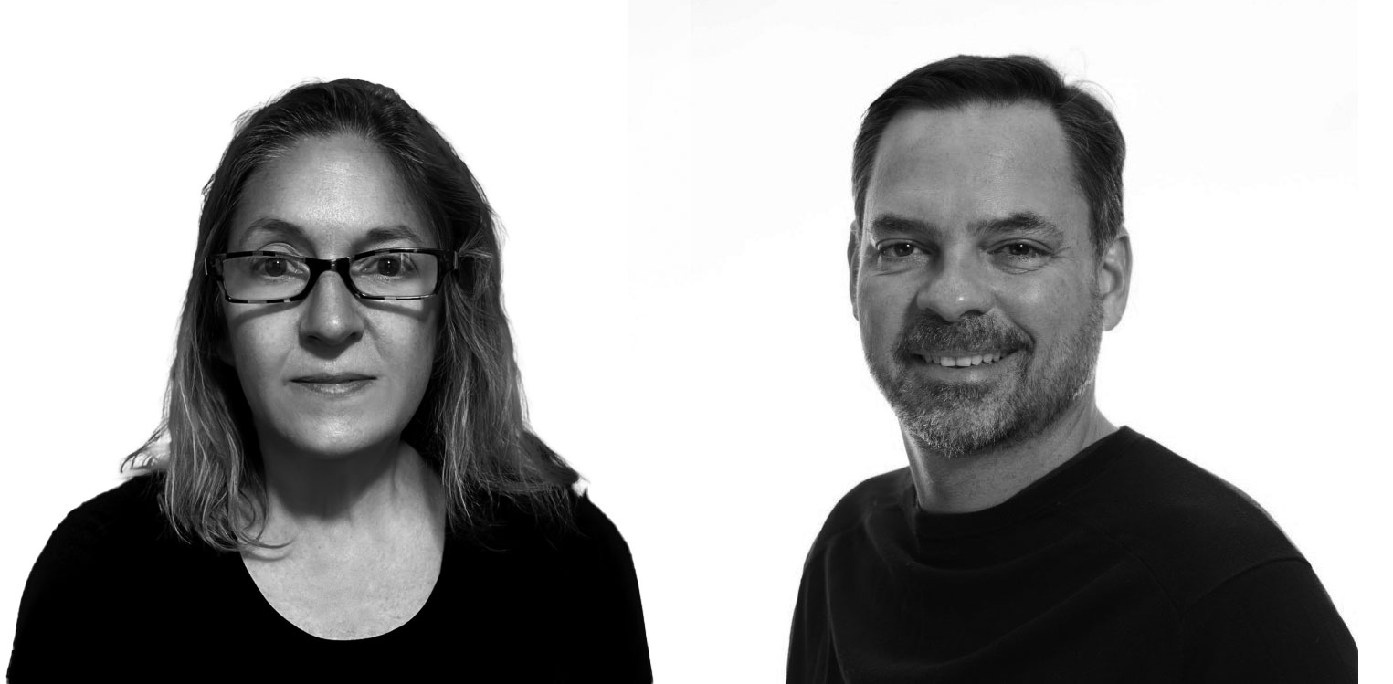 Portraits of Mary Pratt and Bryan Keller